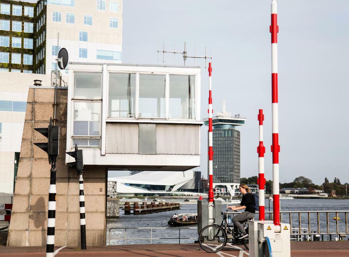 Sweets - Westerdoksbrug Amsterdam Exterior photo